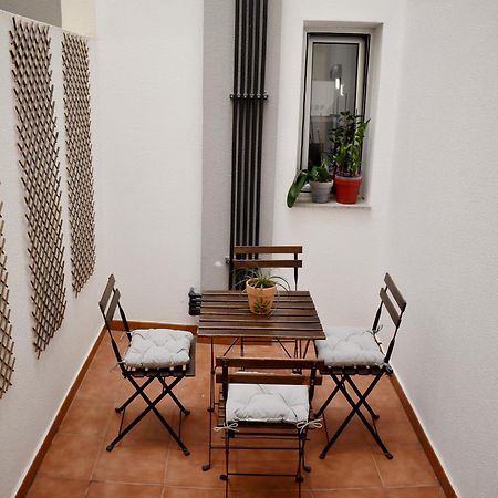 Apartment With A Patio In Las Canteras Las Palmas de Gran Canaria Esterno foto