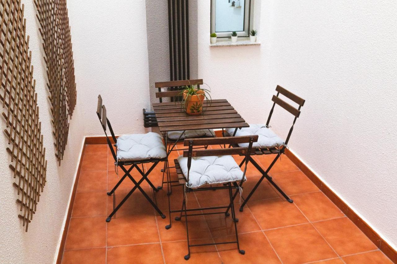 Apartment With A Patio In Las Canteras Las Palmas de Gran Canaria Esterno foto