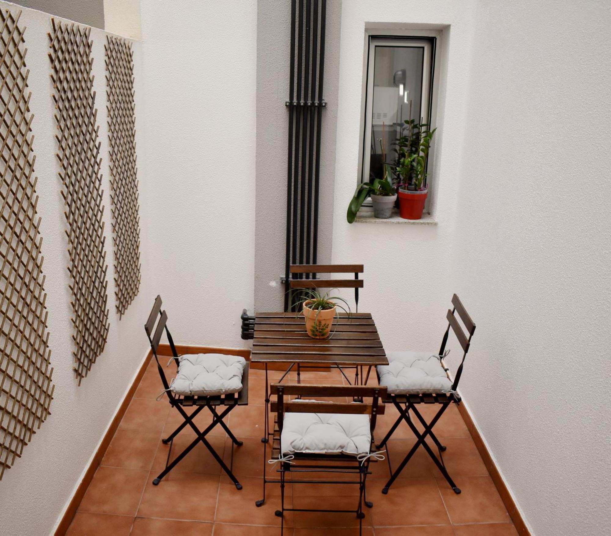 Apartment With A Patio In Las Canteras Las Palmas de Gran Canaria Esterno foto